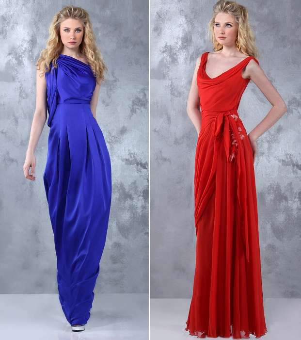 اخترنا لكِ مجموعة من فساتين المصمّمة رندا سلمون