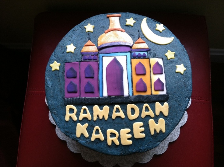 الحلويات لرمضان