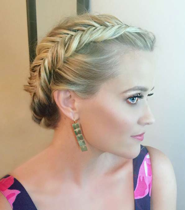 موديلات تساريح شعر جديده