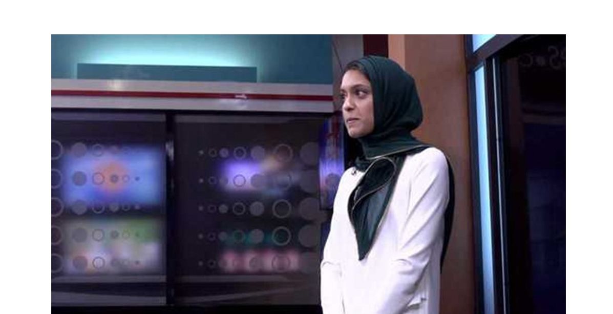لأول مرة مذيعة أخبار مُحجّبة على شاشة قناة أميركية