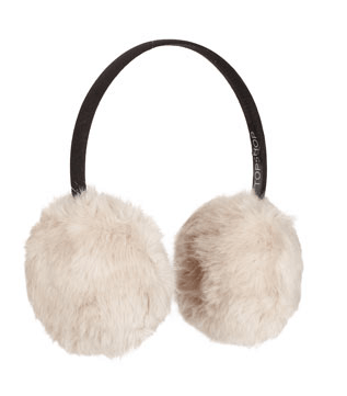 غطاء للأذنين من فرو الأرنب من SNO