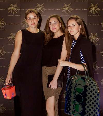 عاشقات الموضة يجتمعن في دبي