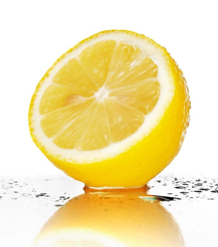 الخطوة الثانية: عصير الليمون