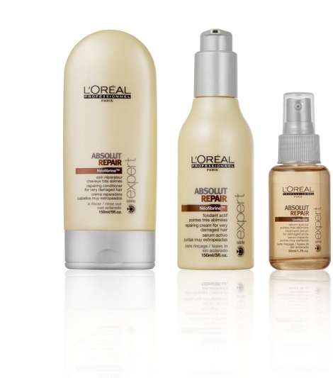 مجموعة Absolut Repair Cellular من L’Oréal Professionnel