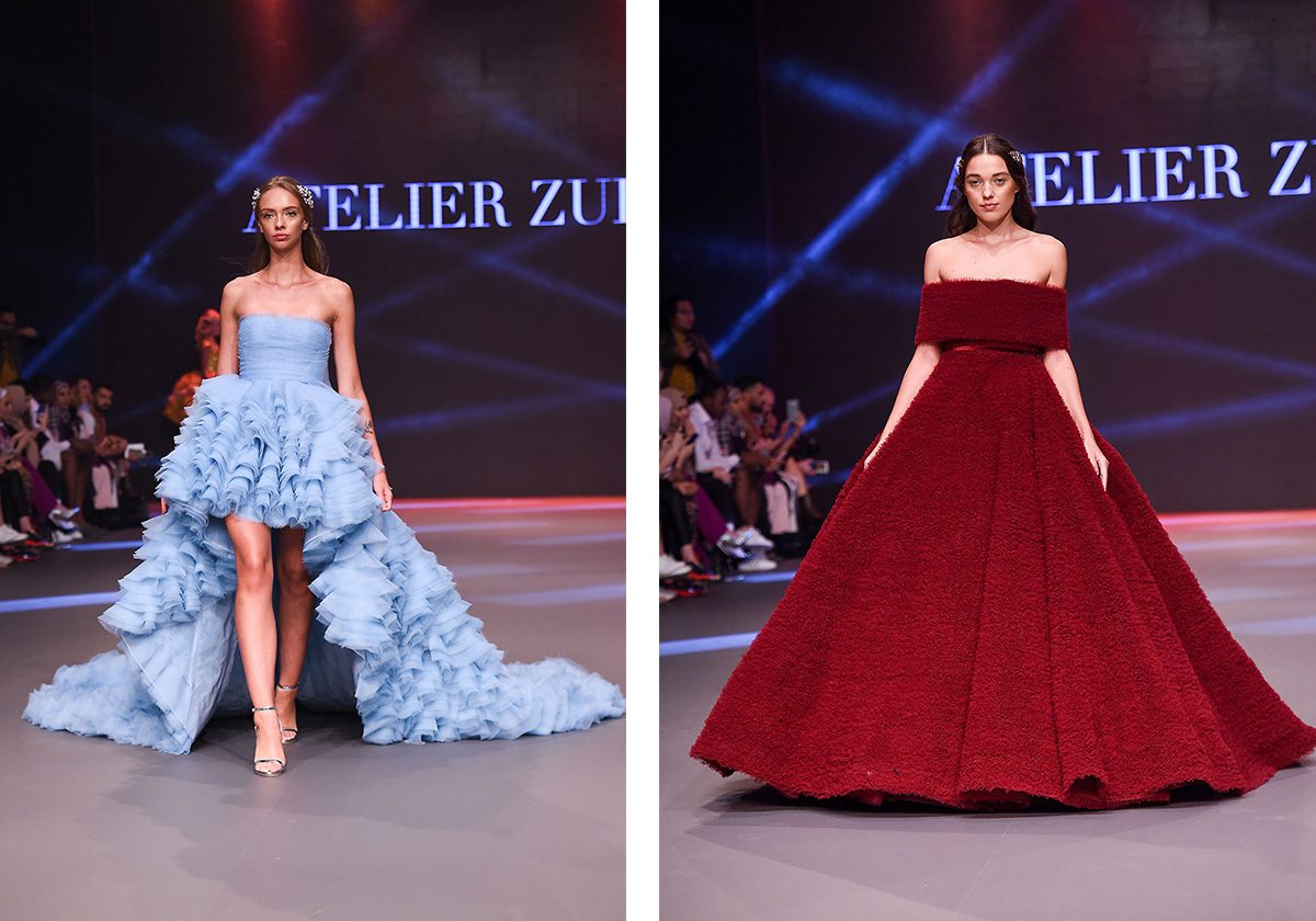 مجموعة Atelier Zuhra من فاشن فورورد