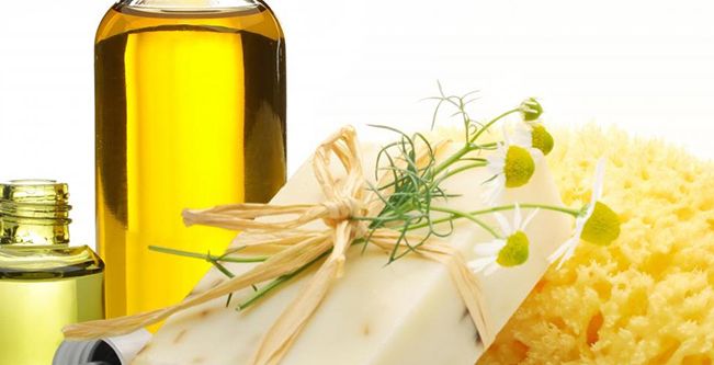 إستعمالات جمالية مهمة للزيوت خلال الاستحمام