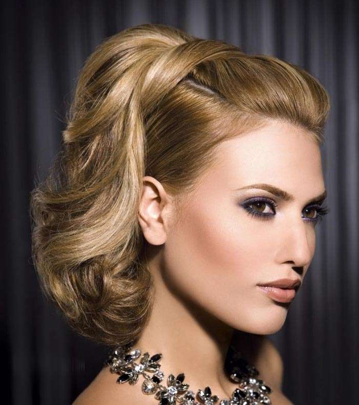 احلى تسريحات شعر جديده 2016