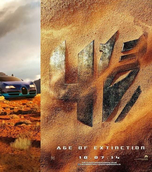 فيلم : Transformers: Age of Extinction