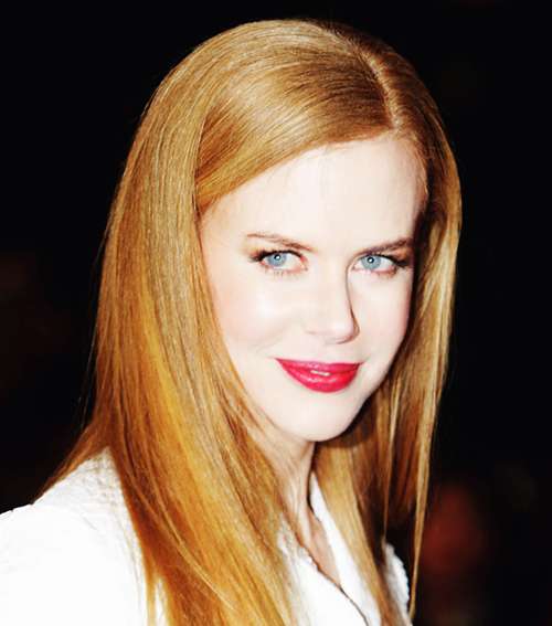 نيكول كيدمان والتأكيد على تقنية الاستعمال الصحيحة في 2009