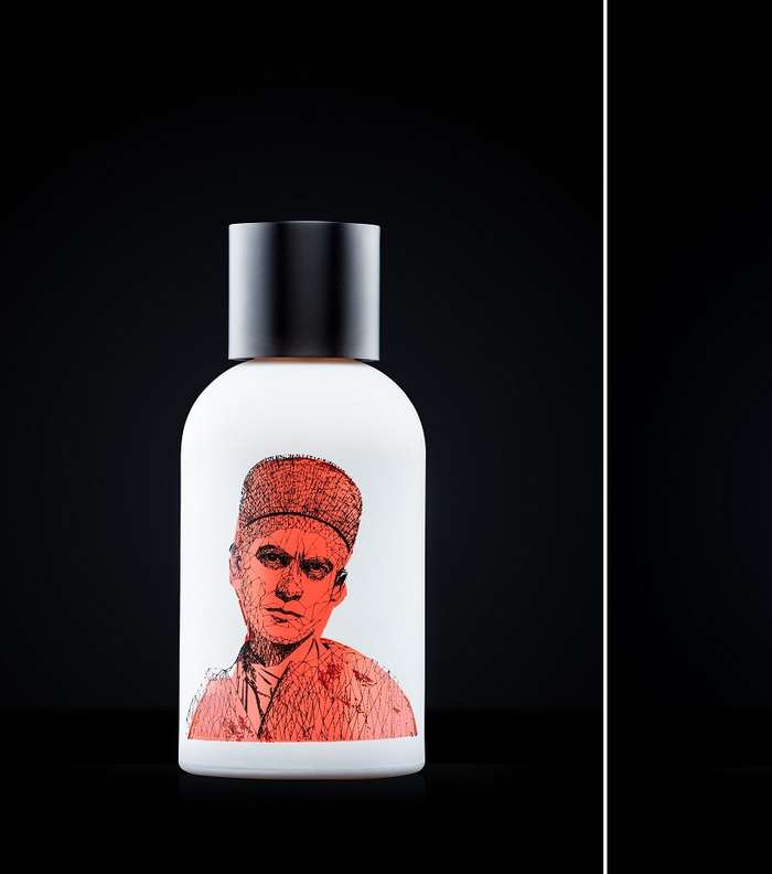 جلد البشرة لتجربة العطر بحسب ماجد الصباح 