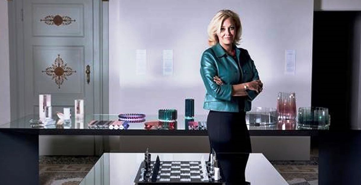 "سواروفسكي" تطلق "أتلييه سواروفسكي هوم" في ميلان