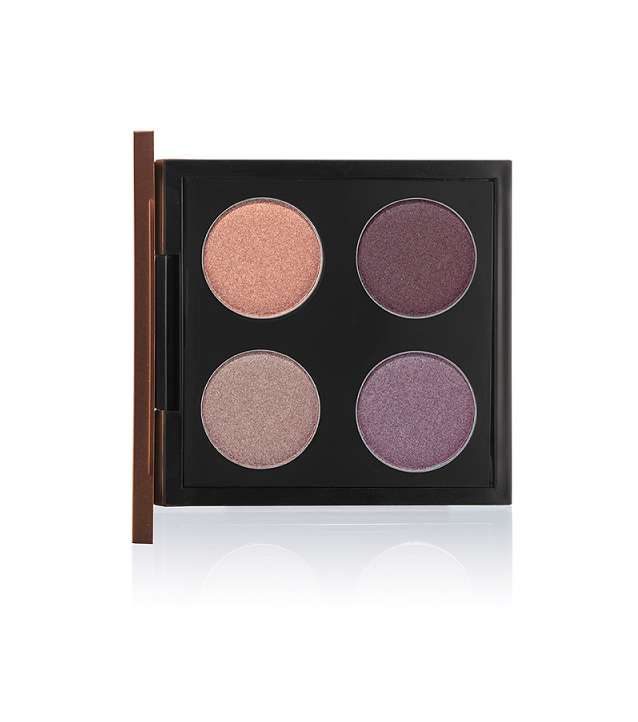 ظلال عيون بألوان هادئة من مجموعة TemperatureRisin من MAC