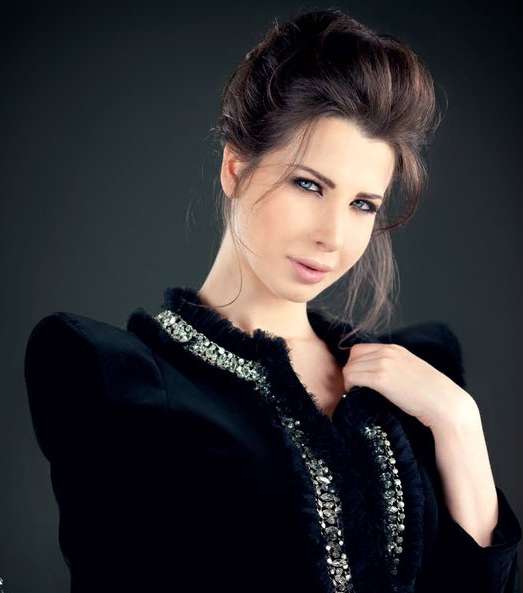 إطلالات نانسي عجرم تلهمكِ