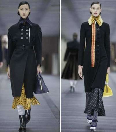 مجموعة Miu Miu لشتاء 2014