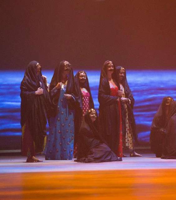مهرجان قصر الحصن