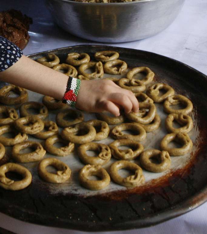 أطيب الحلى الرمضانية