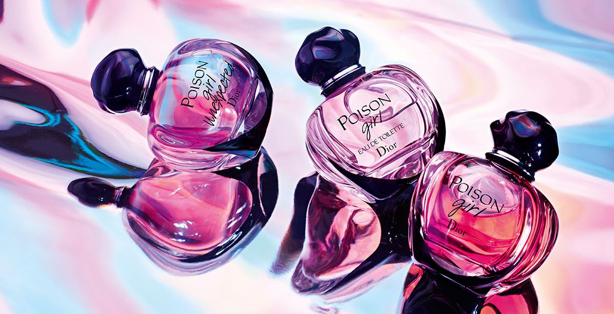 Poison Girl Unexpected: عطر جديد من Dior تعزز جاذبيّتك