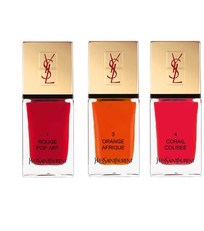 مجموعة La Laque Couture من Yves Saint Laurent