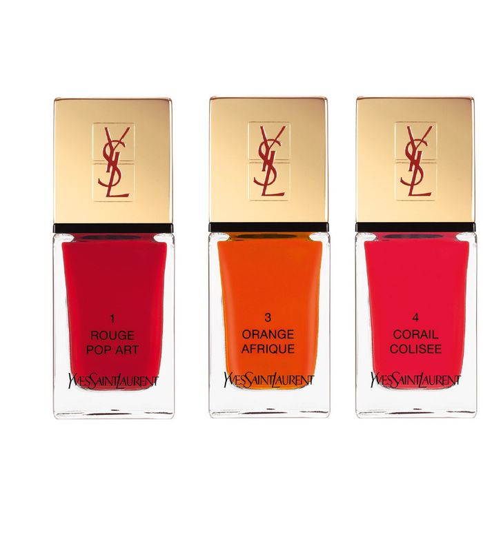 مجموعة La Laque Couture من Yves Saint Laurent