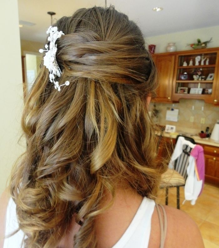 كيرلي للشعر الطويل بالصور