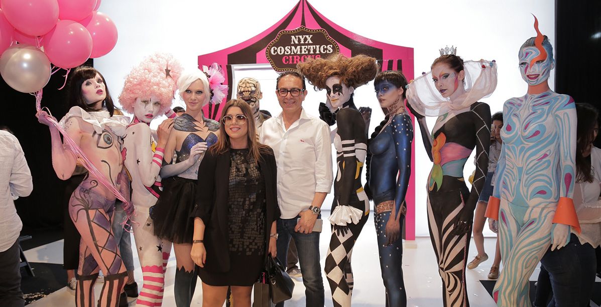 خبر سعيد لعاشقات الماكياج: NYX Professional Makeup في بيروت