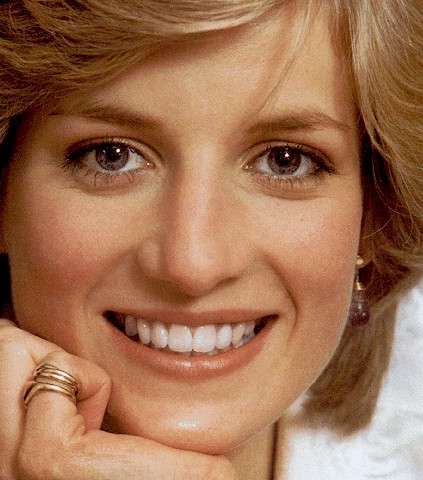 الليدي ديانا