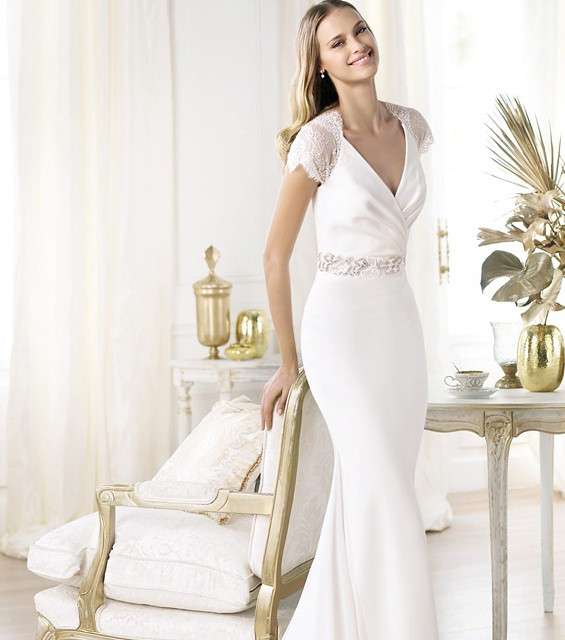 اجمل فساتين افراح انستقرام بالصور