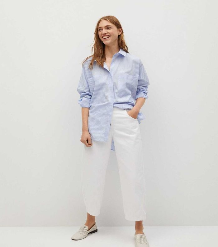 صور اجمل بناطيل جينز نسائي