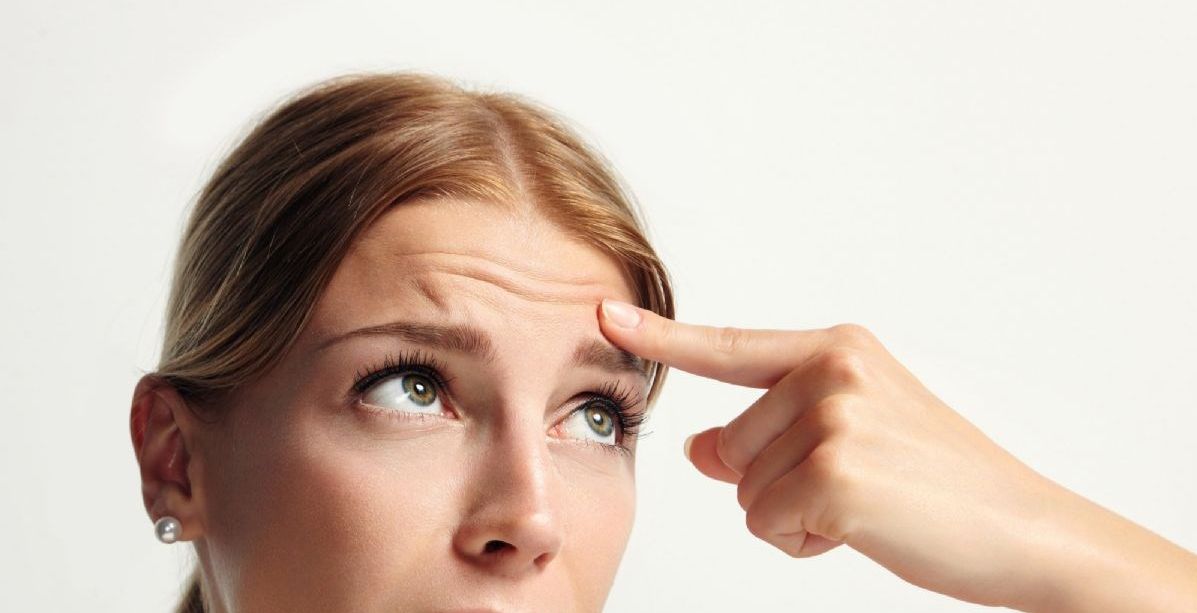 ابرز اسباب تجاعيد الوجه المبكرة