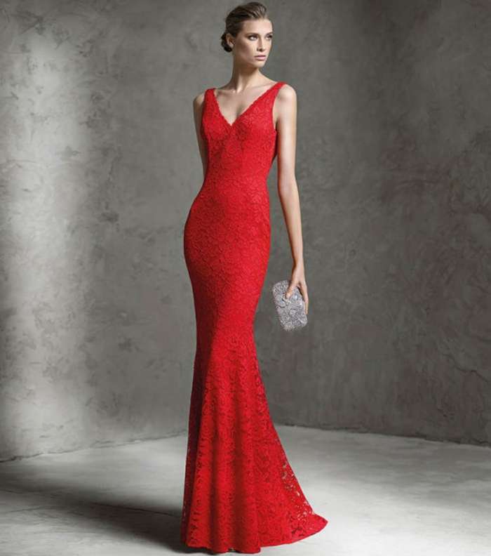 أجدد موديلات فساتين سهرة ناعمة وفخمة وطويلة