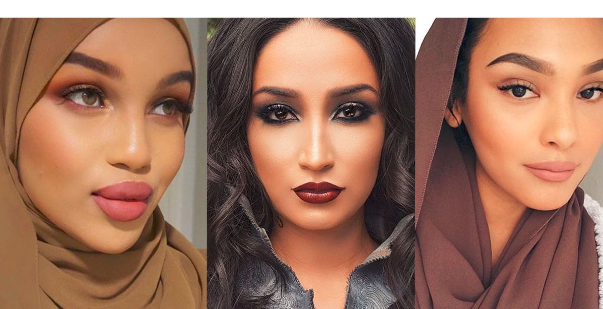 لعشاقات المكياج: 10 نساء مسلمات عليك متابعتهن على انستغرام!
