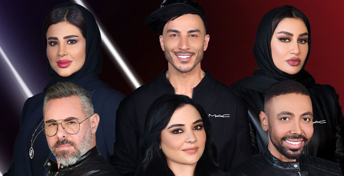 ياسمينة تكشف لك عن كواليس مكياج MAC في برنامج ذا فويس