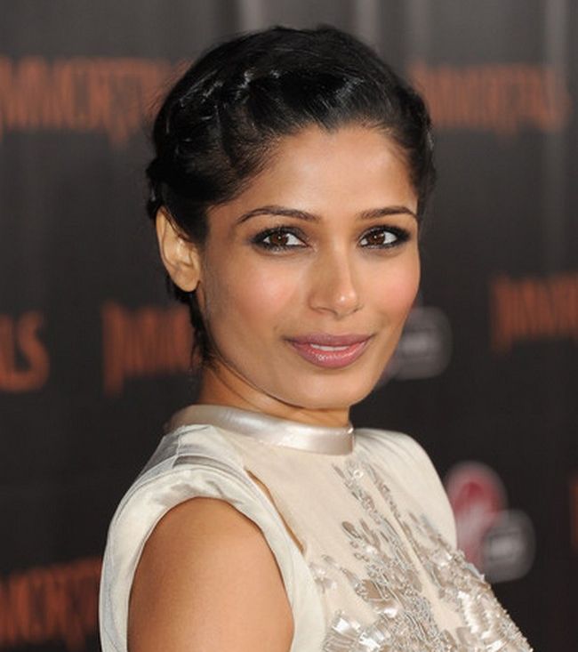 روعة جمال فريدا بينتو