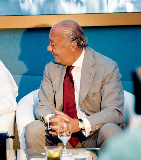 تعرفي على مستجدات علامة De Grisogono ومركز دبي للسلع المتعددة