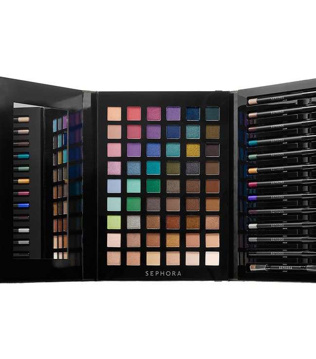 علبة Chroma Color Eye Palette من سيفورا