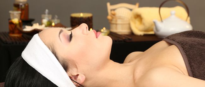 Person, Human, Spa
