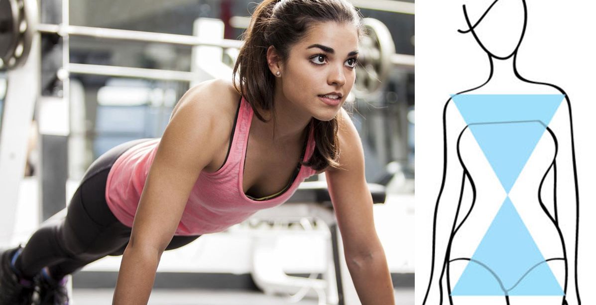 3 تمارين رياضية تعطيك شكل الساعة الرملية!