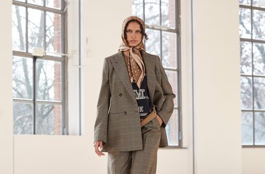 اخطاء باختيار البليزر للمراة الثلاثينية تبديها اكبر من عمرها