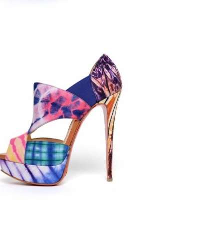 أجمل الأحذية لربيع 2013 من كريستيان لوبوتان
