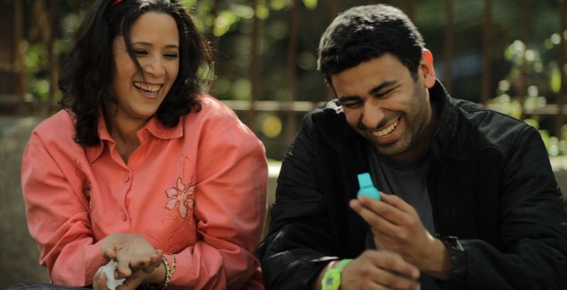 مسابقة الأفلام العربية