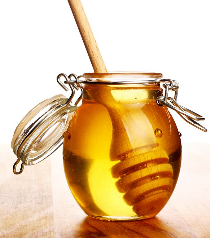 العسل مفتّح طبيعي للشعر