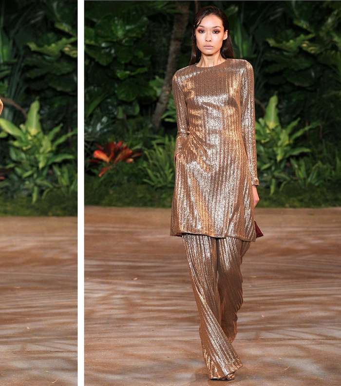 من مجموعة كريتساين سيريانو لشتاء 2016