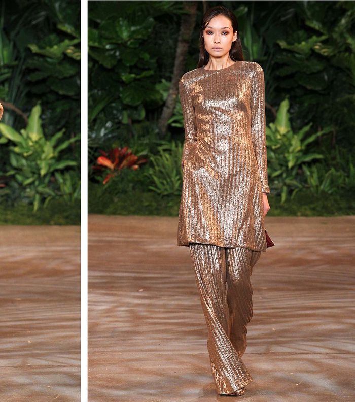 من مجموعة كريتساين سيريانو لشتاء 2016