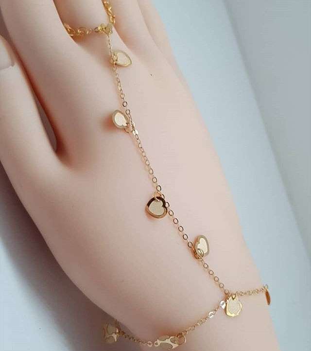 صور اجمل كف ذهب ناعم