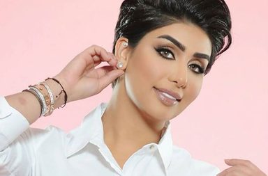 هنادي الكندري تعود عروساً من جديد في عيد زواجها الرابع