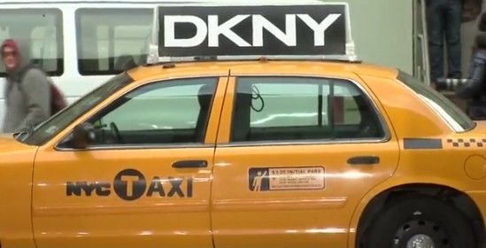 من نيويورك، تعرّفي على مجموعة DKNY لشتاء 2012  