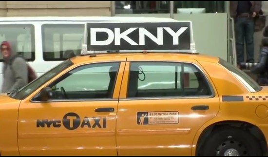 من نيويورك، تعرّفي على مجموعة DKNY لشتاء 2012  