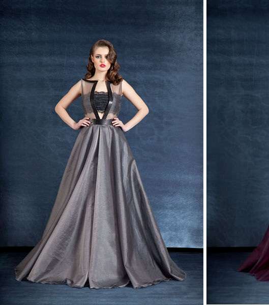 للمناسبات الراقية إختاري الفساتين الطويلة