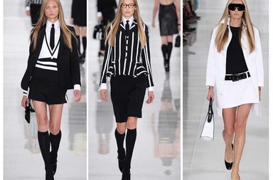 بالصور، إكتشفي مجموعة رالف لورين لصيف 2014