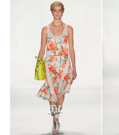بالصور، اليك أجمل أزياء Rebecca Minkoff لصيف 2014
